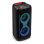 Altavoces Fenton Party Bluetooth e inalámbricos 40W con luz LED multicolor