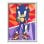 Kit de pintura Ravensburger CreArt Sonic the Hedgehog Multicolor 7+ anos