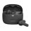 Auricolari JBL Tune 245 NC wireless Bluetooth con Cancellazione Rumore, microfono e IP54, nero