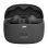 Auricolari JBL Tune 245 NC wireless Bluetooth con Cancellazione Rumore, microfono e IP54, nero