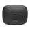 Auriculares JBL Tune 245 NC inalámbricos Bluetooth con Cancelación de Ruido activa y micrófono, protección IP54, negros