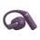 Auriculares JBL Sense Pro True Wireless Bluetooth com Cancelamento de Ruído IP54 para Chamadas e Música Roxo