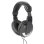 Auriculares VONYX SH120 con cable, conectividad analógica, uso musical, negros