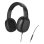 Auriculares HAMA 221784 com fio Jack 3,5 mm Chamadas/Música Preto