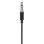 Auriculares HAMA 221784 com fio Jack 3,5 mm Chamadas/Música Preto