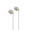Auriculares Hama 00221793 con cable USB-C Llamadas y Música In-Ear Beige