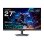 Monitor Gigabyte M27Q3 27" QHD 300Hz IPS FreeSync G-SYNC HDR400 KVM 1ms
