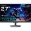 Écran PC Gigabyte M27Q3 27" QHD 300Hz IPS SS-IPS FreeSync G-SYNC HDR KVM 1ms