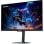 Écran PC Gigabyte M27Q3 27" QHD 300Hz IPS SS-IPS FreeSync G-SYNC HDR KVM 1ms