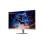 Monitor Gigabyte M27Q2 27" QHD 200Hz SS-IPS Quantum Dot HDR400 FreeSync Premium Weiß 1ms