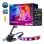 Bande LED intelligente Govee H66A1 Wi-Fi Bluetooth 5 m RGB 337 lm