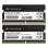 Forgeon Cyclone PLUS V2 DDR4 3200 MHz 8GB 2x4GB CL22 Negra