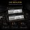 Forgeon Cyclone PLUS V2 DDR4 3200 MHz 8GB 2x4GB CL22 Negra