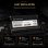 Memória RAM Forgeon Cyclone PLUS 4GB 1x4GB DDR4 3200MHz CL22 Preto SO-DIMM
