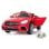 Auto cavalcabile Jamara Mercedes SL65 Rosso 12V 7000mAh Telecomando Luci