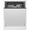 Lavastoviglie Beko b300 BDIN38561P 15 Coperti Classe A con Fast+ e SteamGloss