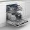 Lavastoviglie Beko b300 BDIN38561P 15 Coperti Classe A con Fast+ e SteamGloss