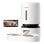 Comedero automático PETLIBRO Granary Smart Camera WiFi cámara 5 L blanco