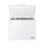 Congelatore Haier HCE301E 300L Classe E Freezer Air Surround Bianco