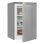 Congelador Exquisit GS81-040C 87L Acero Inoxidable Clase C 40dB