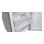 Congelador Exquisit GS81-040C 87L Acero Inoxidable Clase C 40dB