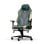 Silla gaming Phoenix Monarch Rivendell XL cuero Napa y terciopelo