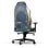 Silla gaming Phoenix Monarch Rivendell XL cuero Napa y terciopelo