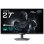 Monitor Gigabyte G27U 27" UltraHD 4K 160Hz SS-IPS FreeSync Premium HDR400 HDMI 2.1
