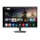 Écran PC Gigabyte M27QS 27" QHD 180Hz IPS Google TV FreeSync HDR400 1 ms