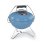 Barbacoa Weber Smokey Joe Premium azul 37 cm carbón portátil
