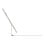 Teclado Apple Magic Keyboard QWERTY Español mit Trackpad für iPad Air 13\