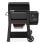 Barbecue Weber 1500130 pellet WiFi 4180 cm² LCD extérieur noir