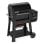 Barbecue Weber 1500130 pellet WiFi 4180 cm² LCD extérieur noir