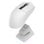 Rato Oniverse Vanguard Wireless RF + Bluetooth 12000 DPI Branco Recargável 6 Botões