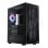 PC-Gehäuse Preyon Nest Quarry E-ATX/ATX/Micro-ATX/Mini-ITX Gehärtetes Glas Mid Tower Schwarz ARGB mit Fenster