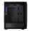 Caja PC Preyon Nest Quarry ATX/E-ATX Cristal Templado Torre Negra ARGB con Ventana