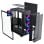 Caja PC Preyon Nest Aero ATX/E-ATX Cristal Templado Torre Negra ARGB con Ventana