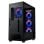 Caja PC Preyon Nest Aero ATX/E-ATX Cristal Templado Torre Negra ARGB con Ventana