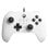 Mando 8Bitdo Ultimate Blanco USB para Android y Xbox con cruceta y joystick
