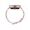Samsung Galaxy Watch Active2 Bluetooth GPS NFC 40mm Super AMOLED Oro Rosa Resistencia Agua IP68