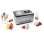 Heladora Princess 282604 Deluxe Compresseur 2L Acier Inoxydable LCD