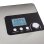 Heladora Princess 282604 Deluxe Compresseur 2L Acier Inoxydable LCD