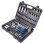 Coffret d’outils Scheppach TB94 94 pièces acier chrome-vanadium 5,8 kg