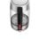 Wasserkocher Tefal KI772D 1,7 L 2400 W Glas Edelstahl kabellos