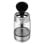 Wasserkocher Tefal KI772D 1,7 L 2400 W Glas Edelstahl kabellos