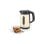 Wasserkocher Bosch TWK4P437 1,7 L 2400 W Edelstahl Beige Schwarz kabellos