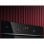 Horno elétrico AEG Series 6000 TR6PB531SB 72L Preto com vapor e autolimpeza