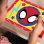 Kit de Pintura por Números Ravensburger CreArt Spidey para Crianças 5-7 Anos