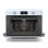 Forno a vapor Smeg COF01PBEU 30 L Azul com função grill e autolimpeza
