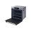 Forno Multifunções Samsung NV7B41301AS/U1 Pirolítico 76L 60cm A+ WiFi Inox